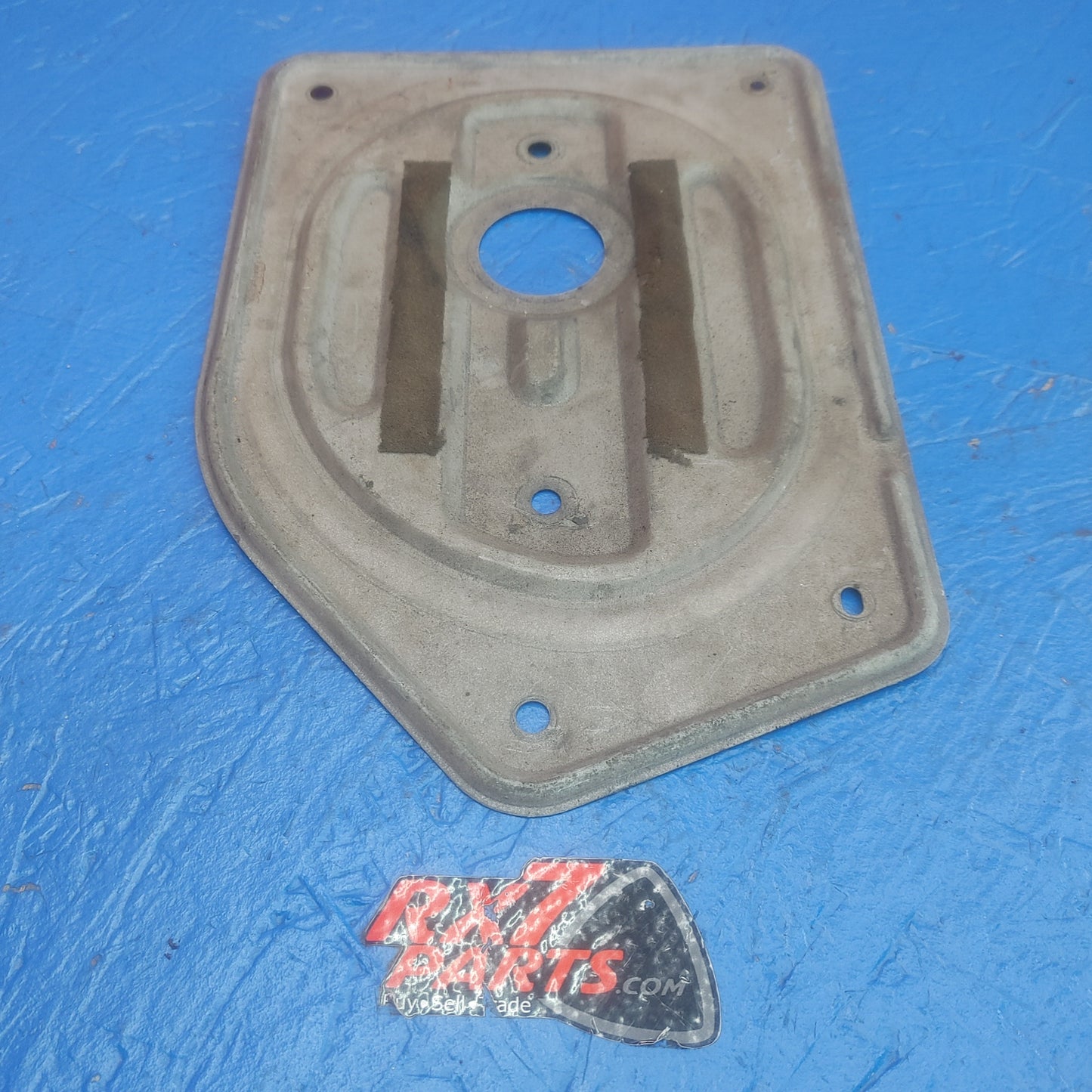 LHD, RHD Fuel Pump Access Cover  RX7 RX-7 FD FD3S 13B-REW 92 - 02 FD FD3S 13B-REW SH5B6/15 - RX7Parts