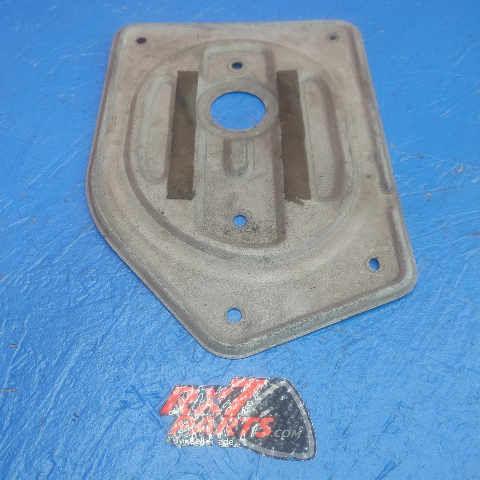 LHD, RHD Fuel Pump Access Cover  RX7 RX-7 FD FD3S 13B-REW 92 - 02 FD FD3S 13B-REW SH5B6/15 - RX7Parts