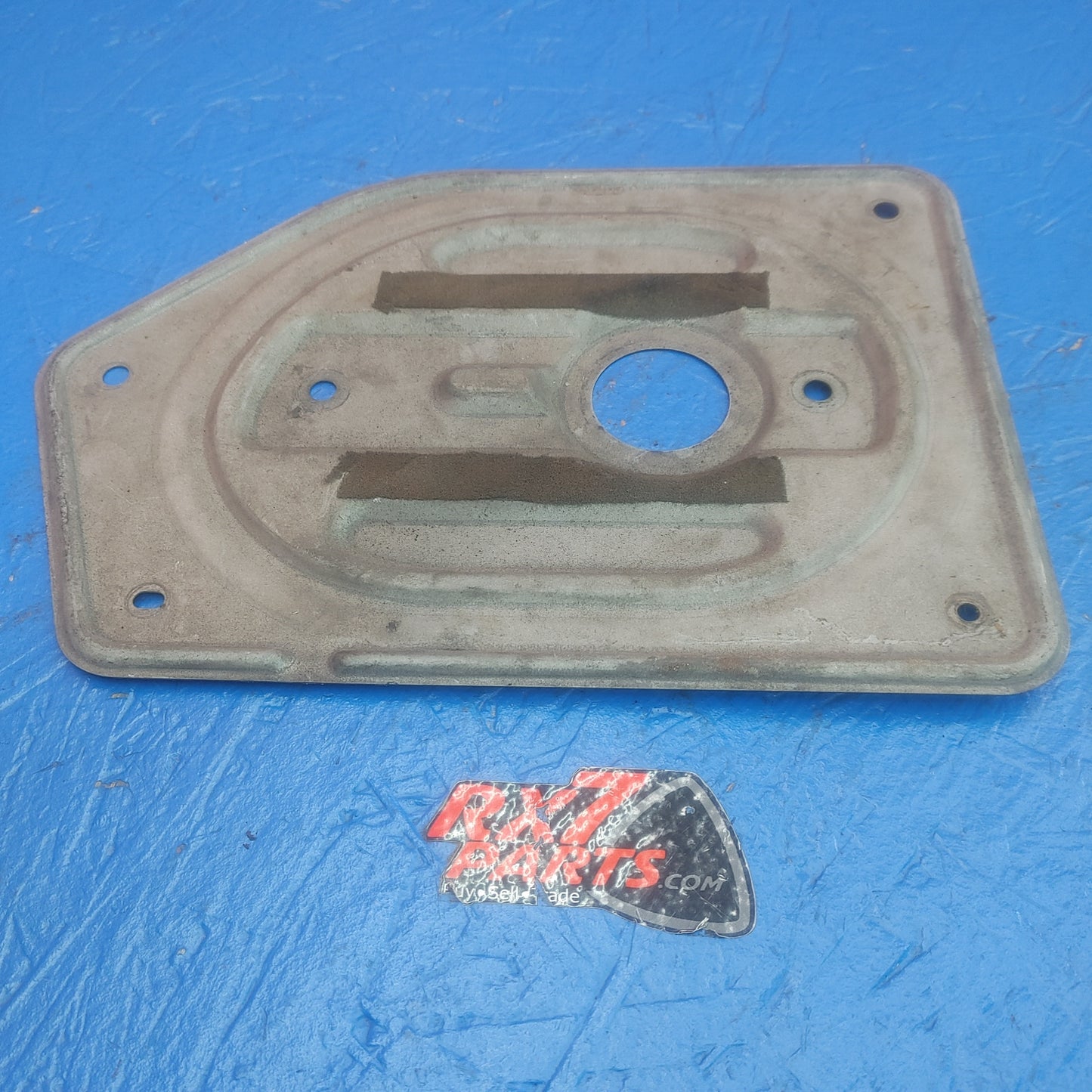 LHD, RHD Fuel Pump Access Cover  RX7 RX-7 FD FD3S 13B-REW 92 - 02 FD FD3S 13B-REW SH5B6/15 - RX7Parts