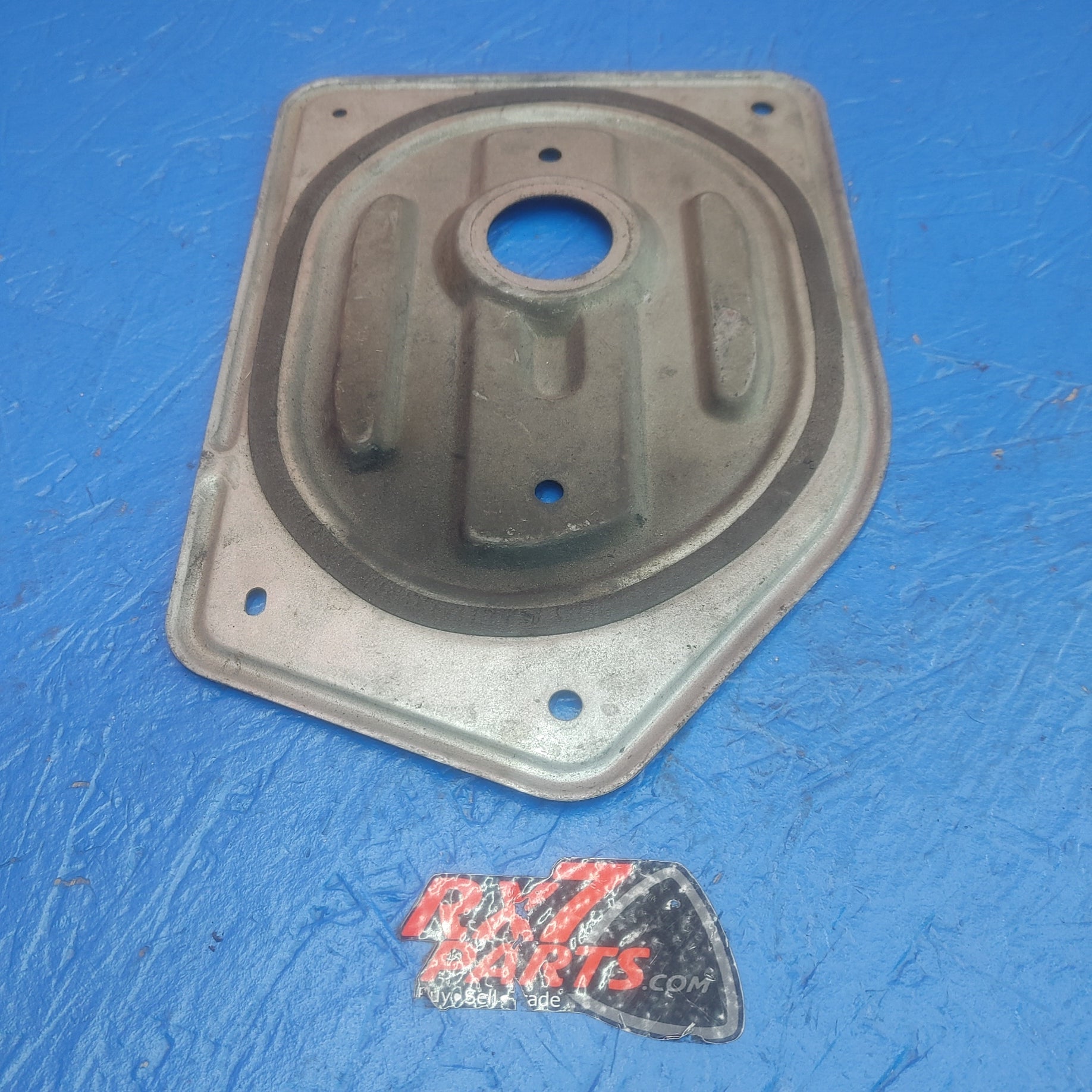 LHD, RHD Fuel Pump Access Cover  RX7 RX-7 FD FD3S 13B-REW 92 - 02 FD FD3S 13B-REW SH5B6/15 - RX7Parts