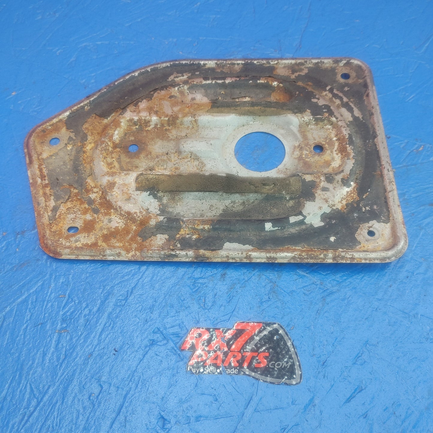 LHD, RHD Fuel Pump Access Cover  RX7 RX-7 FD FD3S 13B-REW 92 - 02 FD FD3S 13B-REW SH5B6/16 - RX7Parts