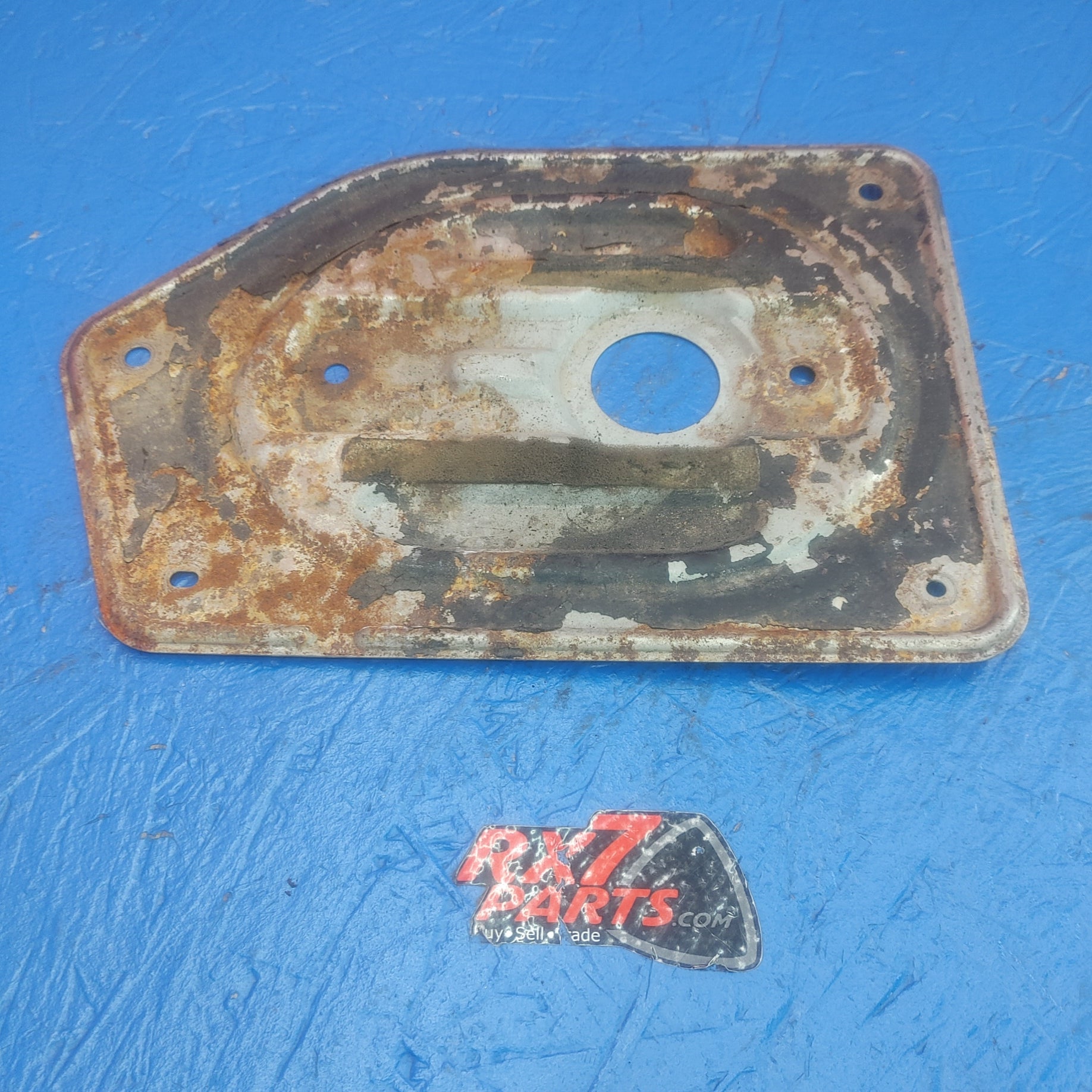 LHD, RHD Fuel Pump Access Cover  RX7 RX-7 FD FD3S 13B-REW 92 - 02 FD FD3S 13B-REW SH5B6/16 - RX7Parts