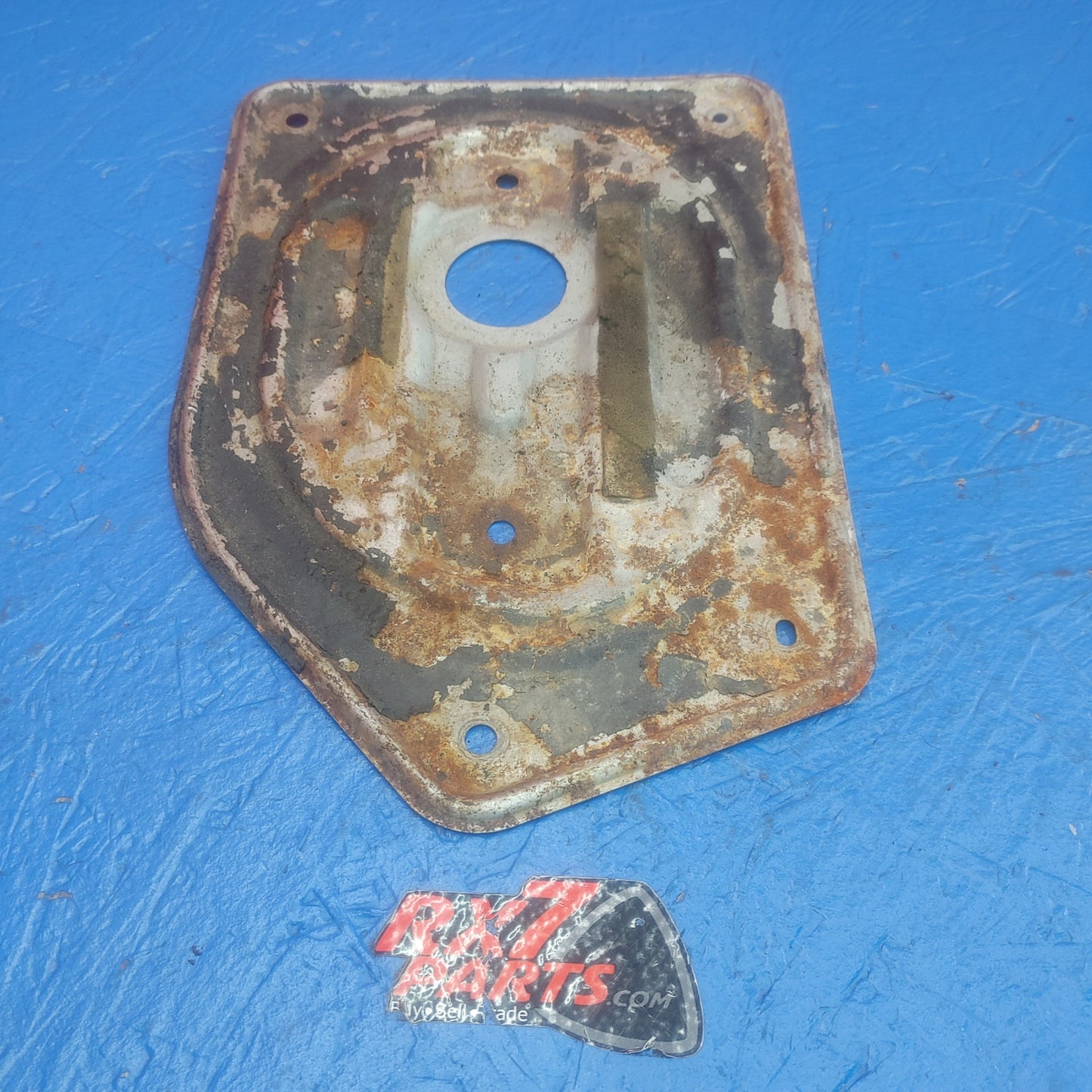 LHD, RHD Fuel Pump Access Cover  RX7 RX-7 FD FD3S 13B-REW 92 - 02 FD FD3S 13B-REW SH5B6/16 - RX7Parts