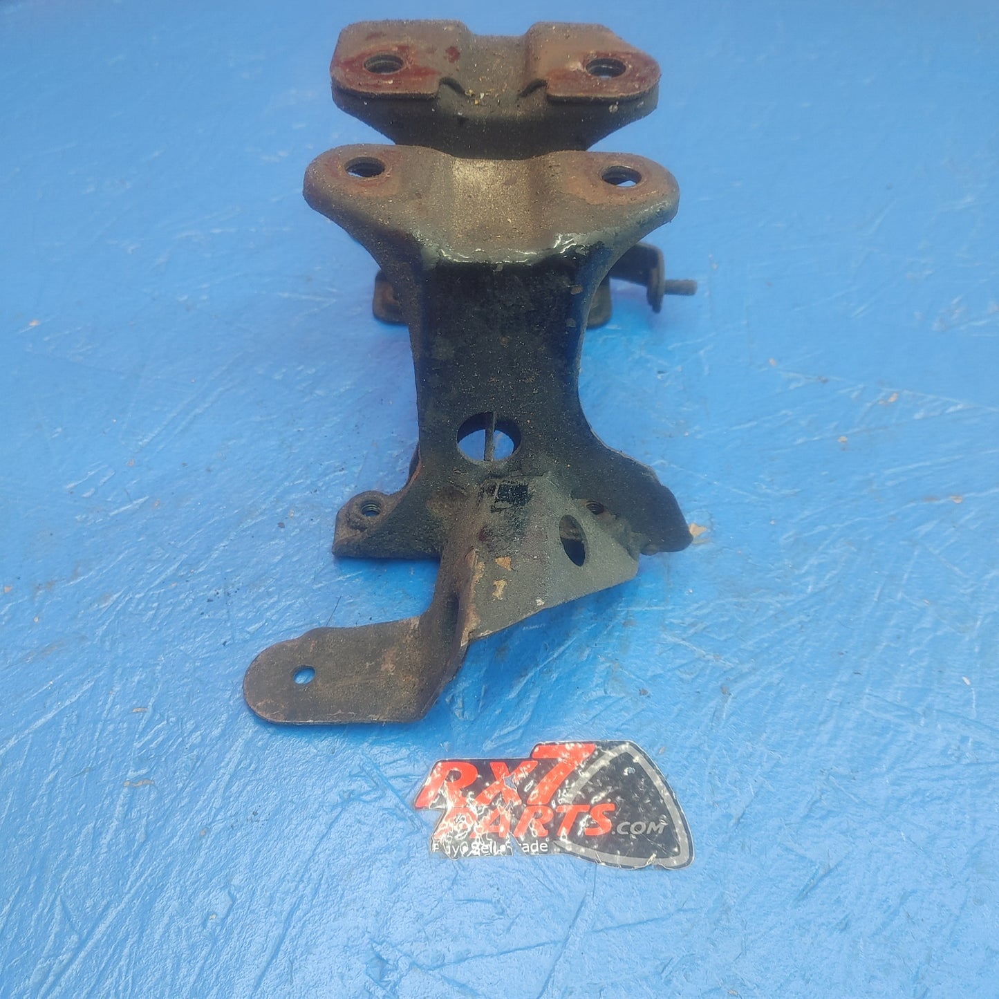 LHD, RHD Front Left And Right Sway Bar Stabilizer Bar Brackets  RX7 RX-7 FD FD3S 13B-REW 92 - 02 FD FD3S 13B-REW SH5B6/17 - RX7Parts