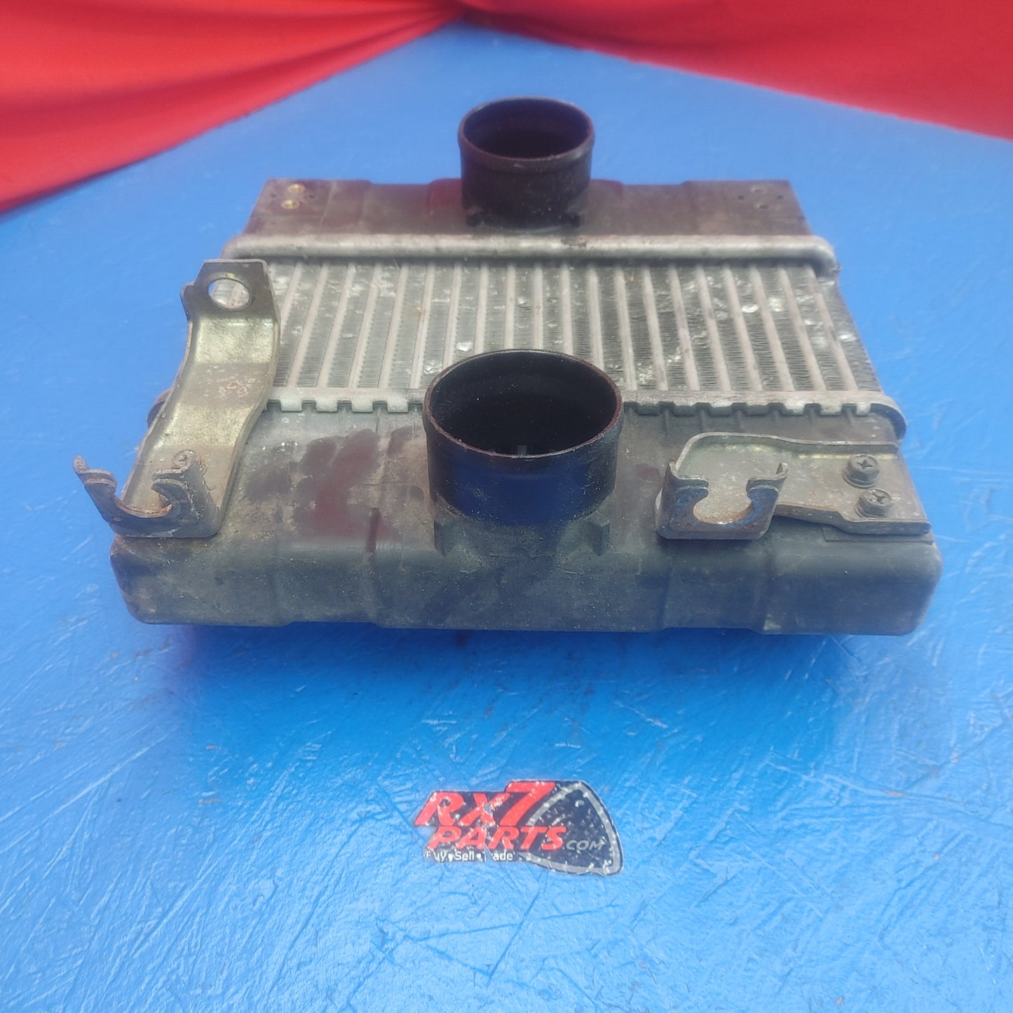 LHD, RHD Oem Turbo Intercooler  RX7 RX-7 FD FD3S 13B-REW 92 - 02 FD FD3S 13B-REW SH5B8/1 - RX7Parts