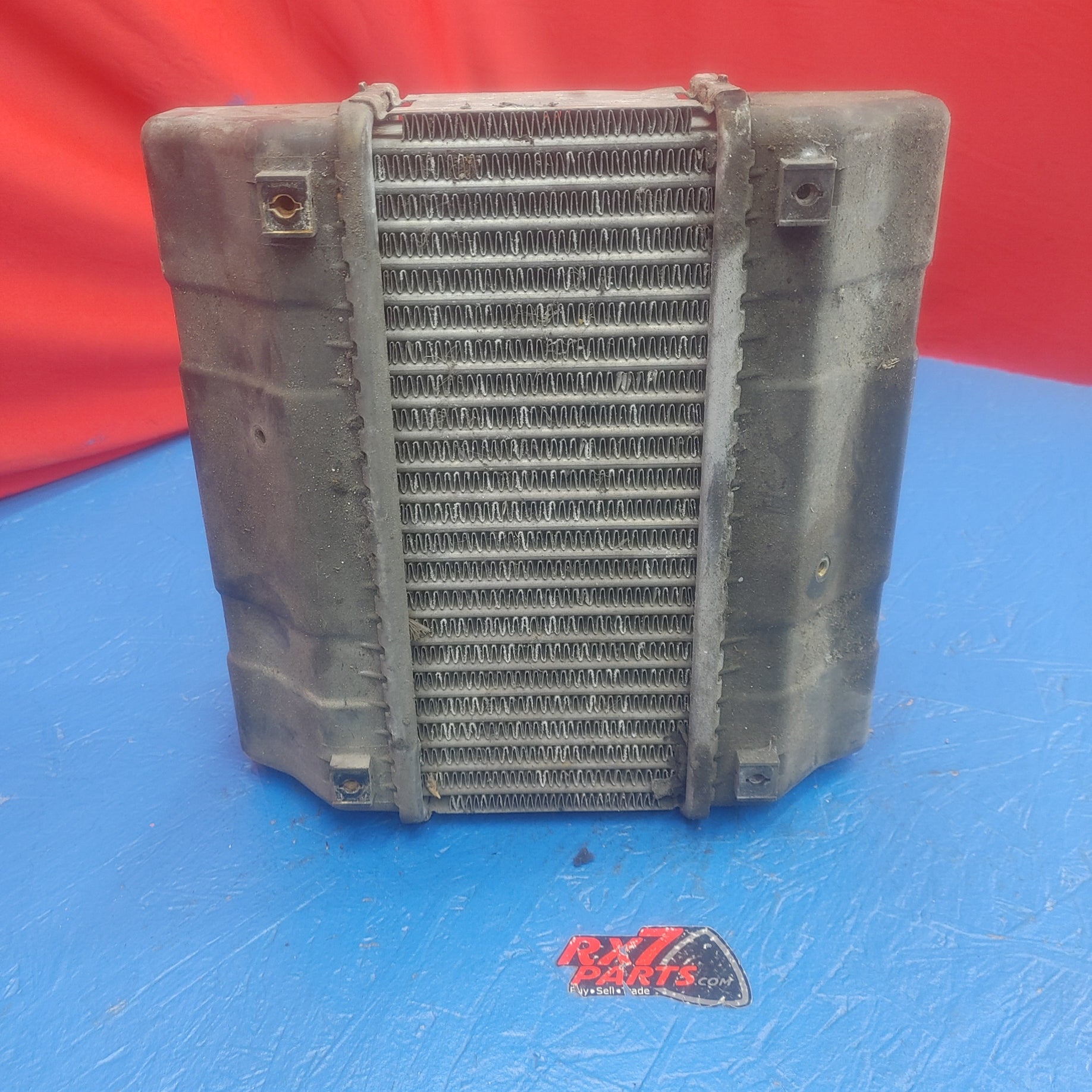 LHD, RHD Oem Turbo Intercooler  RX7 RX-7 FD FD3S 13B-REW 92 - 02 FD FD3S 13B-REW SH5B8/1 - RX7Parts