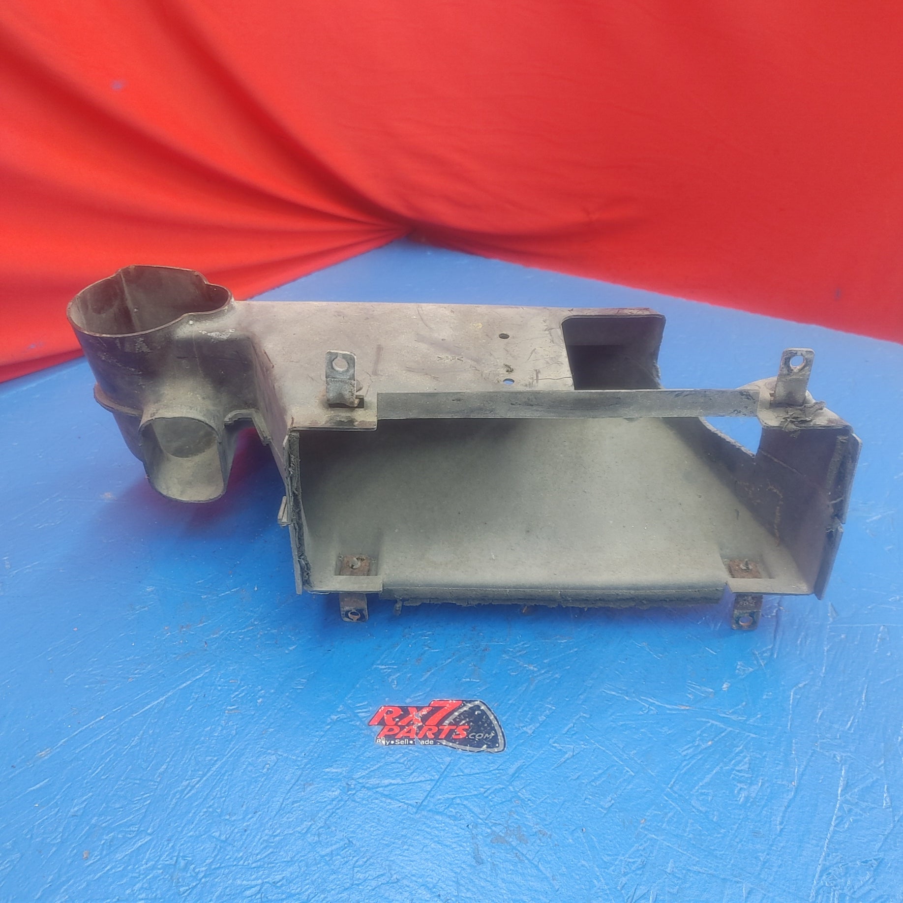 LHD, RHD Intercooler Duct  RX7 RX-7 FD FD3S 13B-REW 92 - 02 FD FD3S 13B-REW S4B0/418 - RX7Parts
