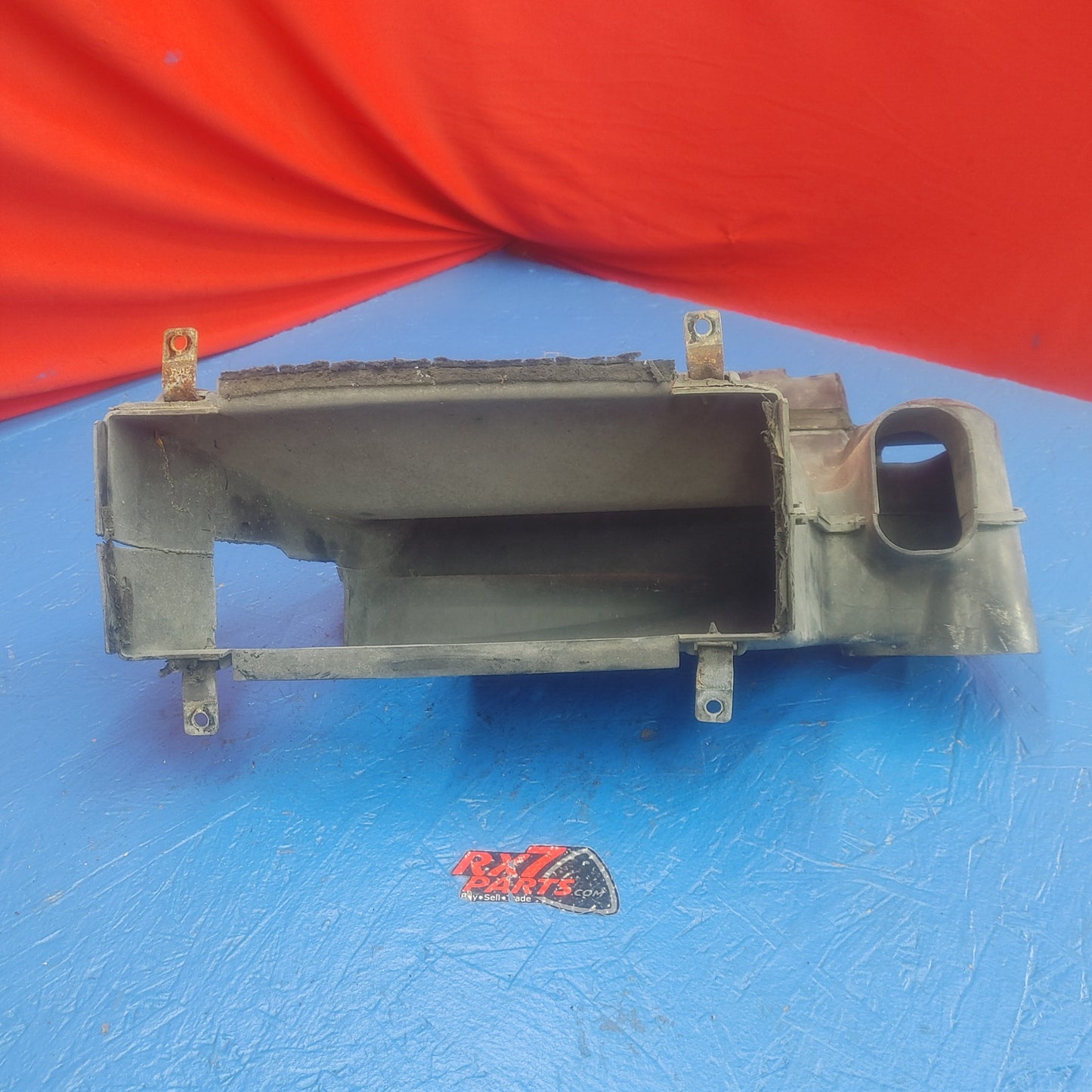 LHD, RHD Intercooler Duct  RX7 RX-7 FD FD3S 13B-REW 92 - 02 FD FD3S 13B-REW S4B0/418 - RX7Parts