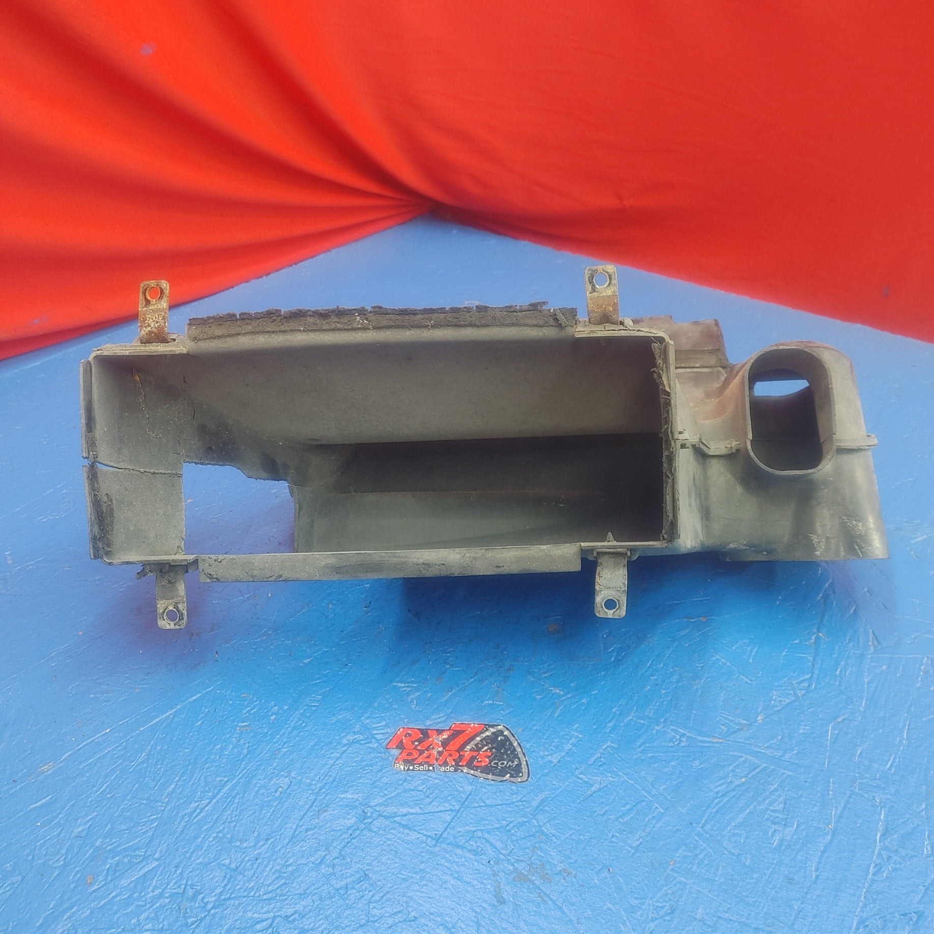 LHD, RHD Intercooler Duct  RX7 RX-7 FD FD3S 13B-REW 92 - 02 FD FD3S 13B-REW S4B0/418 - RX7Parts