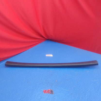 LHD, RHD Rear Hatch Liftgate Trunk Center Garnish FD01 68 931 RX7 RX-7 FD FD3S 13B-REW 92 - 02 FD FD3S 13B-REW S4B0/421 - RX7Parts