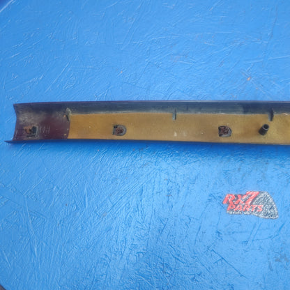 LHD, RHD Rear Hatch Liftgate Trunk Center Garnish FD01 68 931 RX7 RX-7 FD FD3S 13B-REW 92 - 02 FD FD3S 13B-REW S4B0/421 - RX7Parts