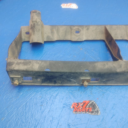 LHD, RHD Oem Front Bumper Radiator Bracket Support Guide Cooling Panel  RX7 RX-7 FC S4 FC3S 86 - 88 FC FC3S 13B S4B0/422 - RX7Parts