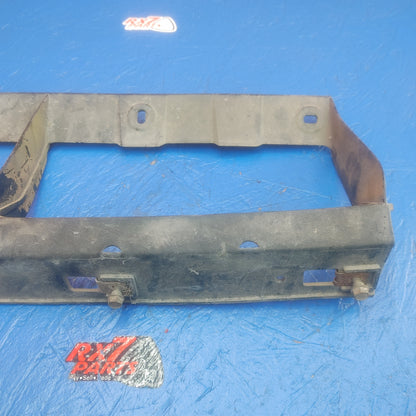 LHD, RHD Oem Front Bumper Radiator Bracket Support Guide Cooling Panel  RX7 RX-7 FC S4 FC3S 86 - 88 FC FC3S 13B S4B0/422 - RX7Parts