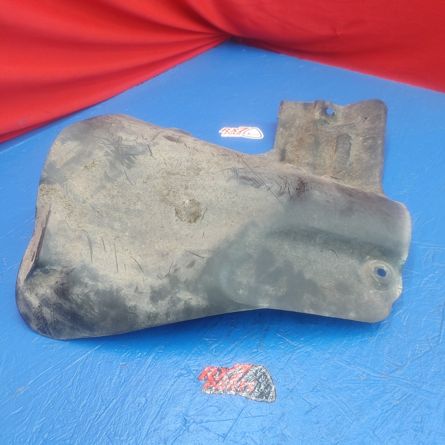 LHD, RHD Gas Filler Hose Protector FD01 42 298 RX7 RX-7 FD FD3S 13B-REW 92 - 02 FD FD3S 13B-REW S4B0/425 - RX7Parts