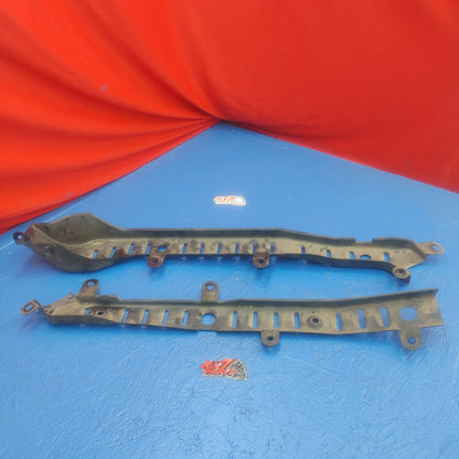 Oem Under Body Fuel Line Cover Set  FD01 56 181 FD01 56 191 RX7 RX-7 FD FD3S 13B-REW 92 - 02 FD FD3S 13B-REW S4B0/426 - RX7Parts