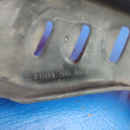 Oem Under Body Fuel Line Cover Set  FD01 56 181 FD01 56 191 RX7 RX-7 FD FD3S 13B-REW 92 - 02 FD FD3S 13B-REW S4B0/426 - RX7Parts