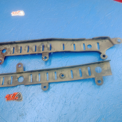 Oem Under Body Fuel Line Cover Set  FD01 56 181 FD01 56 191 RX7 RX-7 FD FD3S 13B-REW 92 - 02 FD FD3S 13B-REW S4B0/426 - RX7Parts