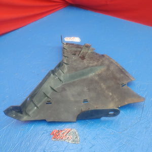 LHD, RHD Left Hand Lh Under Tray Plastic With Brake Duct FD01 43 64X RX7 RX-7 FD FD3S 13B-REW 92 - 02 FD FD3S 13B-REW S4B0/427