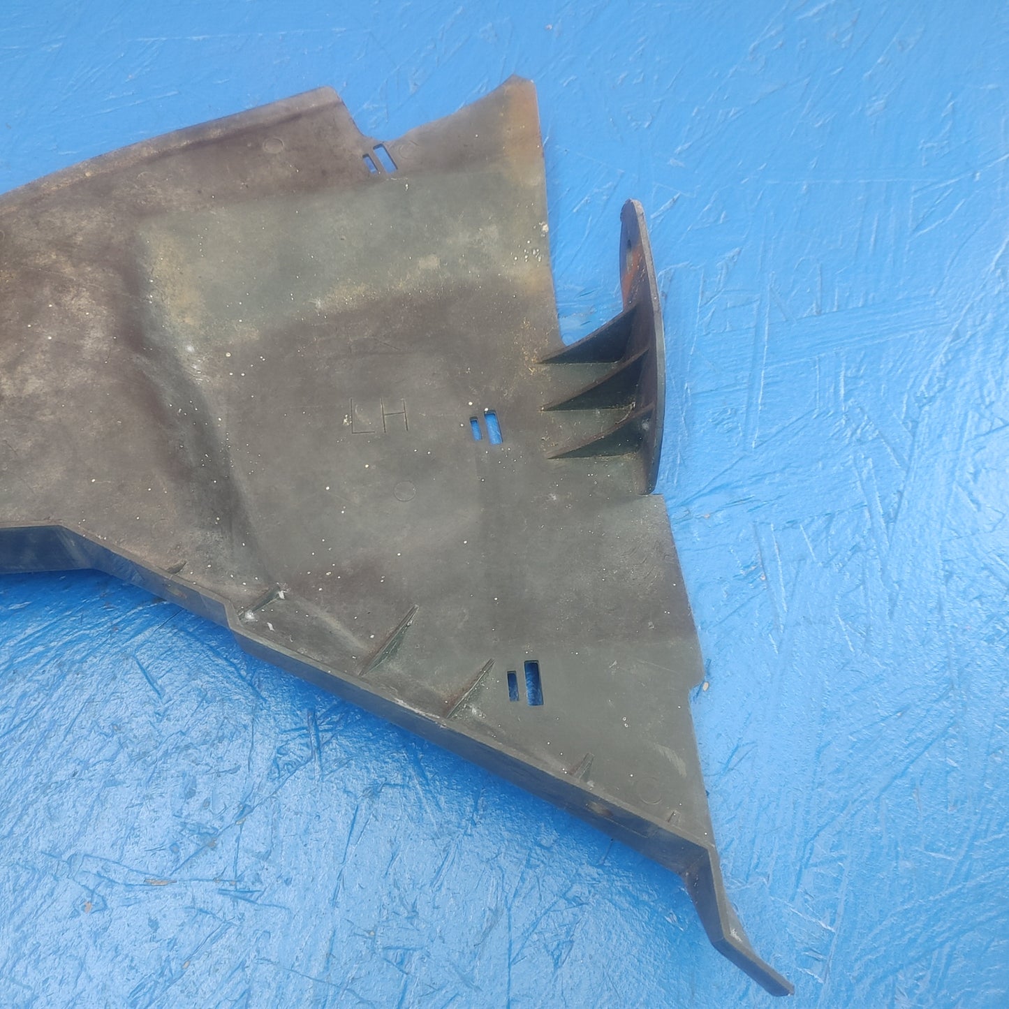 LHD, RHD Left Hand Lh Under Tray Plastic With Brake Duct FD01 43 64X RX7 RX-7 FD FD3S 13B-REW 92 - 02 FD FD3S 13B-REW S4B0/427 - RX7Parts