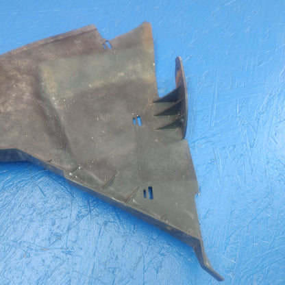 LHD, RHD Left Hand Lh Under Tray Plastic With Brake Duct FD01 43 64X RX7 RX-7 FD FD3S 13B-REW 92 - 02 FD FD3S 13B-REW S4B0/427 - RX7Parts