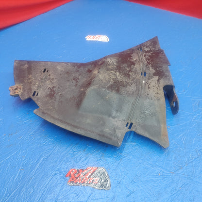 LHD, RHD Left Hand Lh Under Tray Plastic With Brake Duct FD01 43 64X RX7 RX-7 FD FD3S 13B-REW 92 - 02 FD FD3S 13B-REW S4B0/427 - RX7Parts