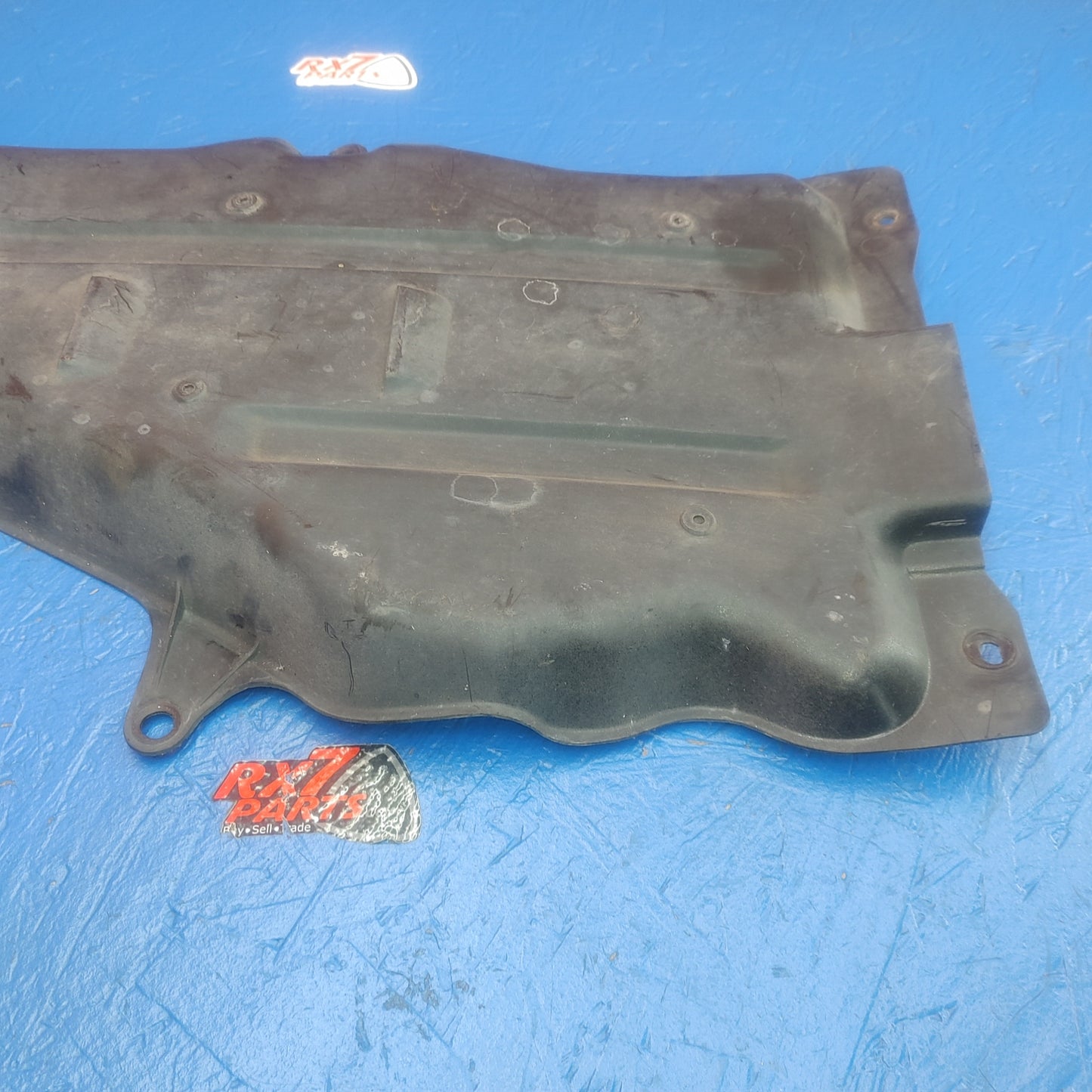 LHD, RHD Underbody Air Flow Insulator Splash Shield FD01 56 114 RX7 RX-7 FD FD3S 13B-REW 92 - 02 FD FD3S 13B-REW S4B0/428 - RX7Parts
