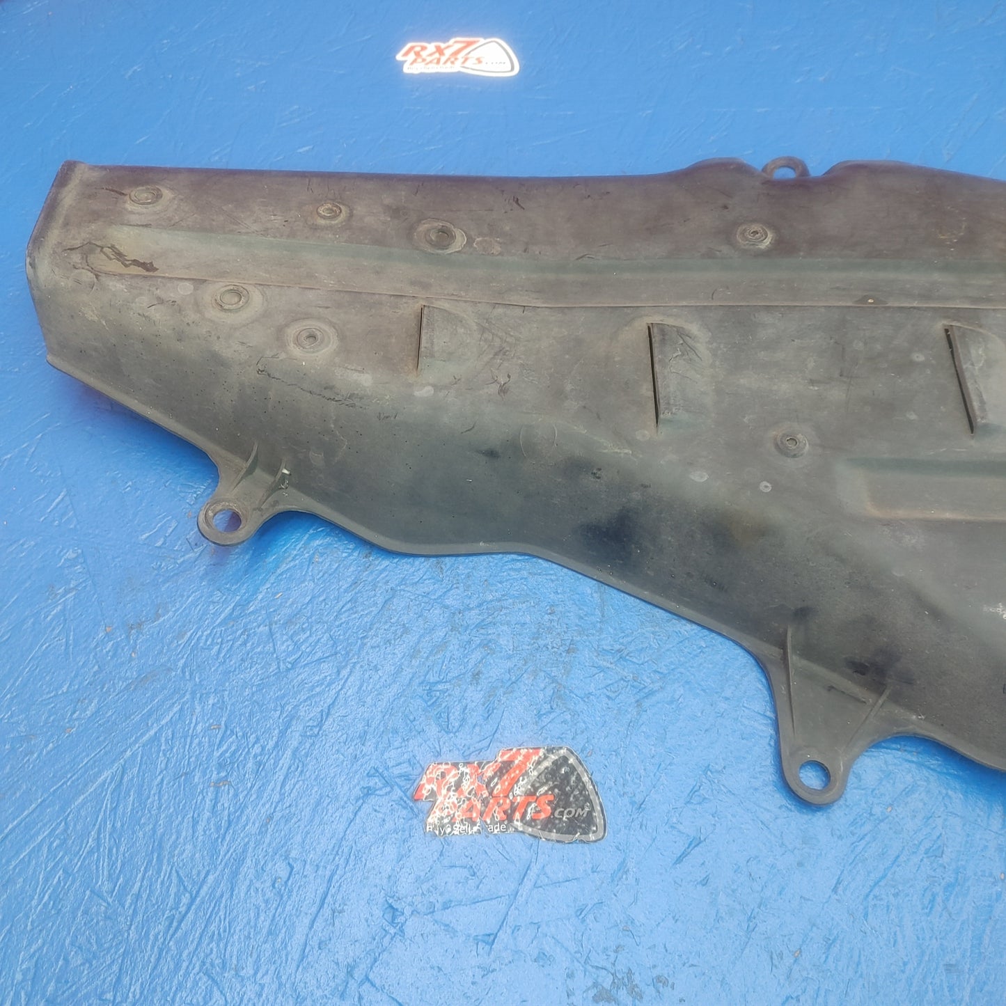 LHD, RHD Underbody Air Flow Insulator Splash Shield FD01 56 114 RX7 RX-7 FD FD3S 13B-REW 92 - 02 FD FD3S 13B-REW S4B0/428 - RX7Parts
