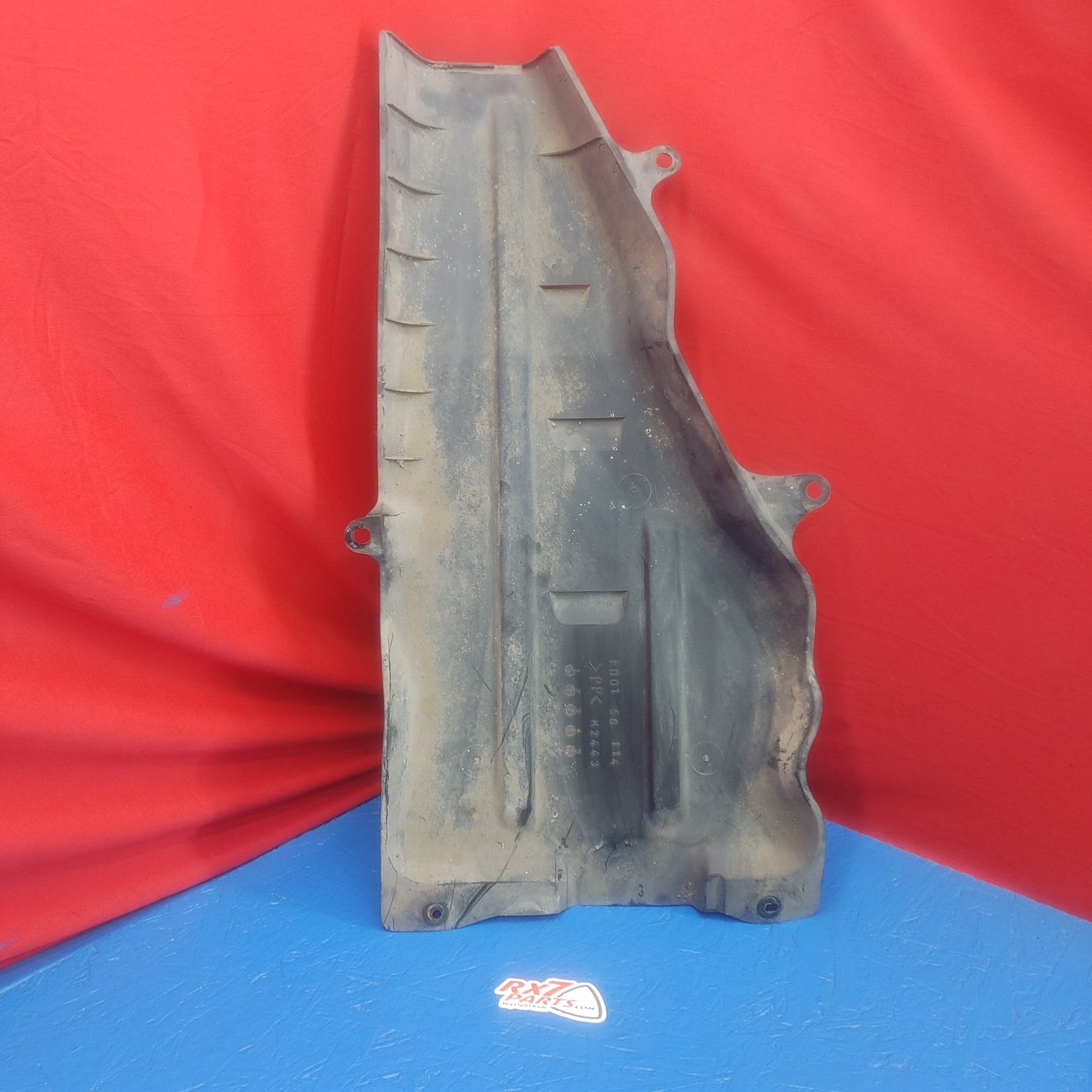 LHD, RHD Underbody Air Flow Insulator Splash Shield FD01 56 114 RX7 RX-7 FD FD3S 13B-REW 92 - 02 FD FD3S 13B-REW S4B0/428 - RX7Parts