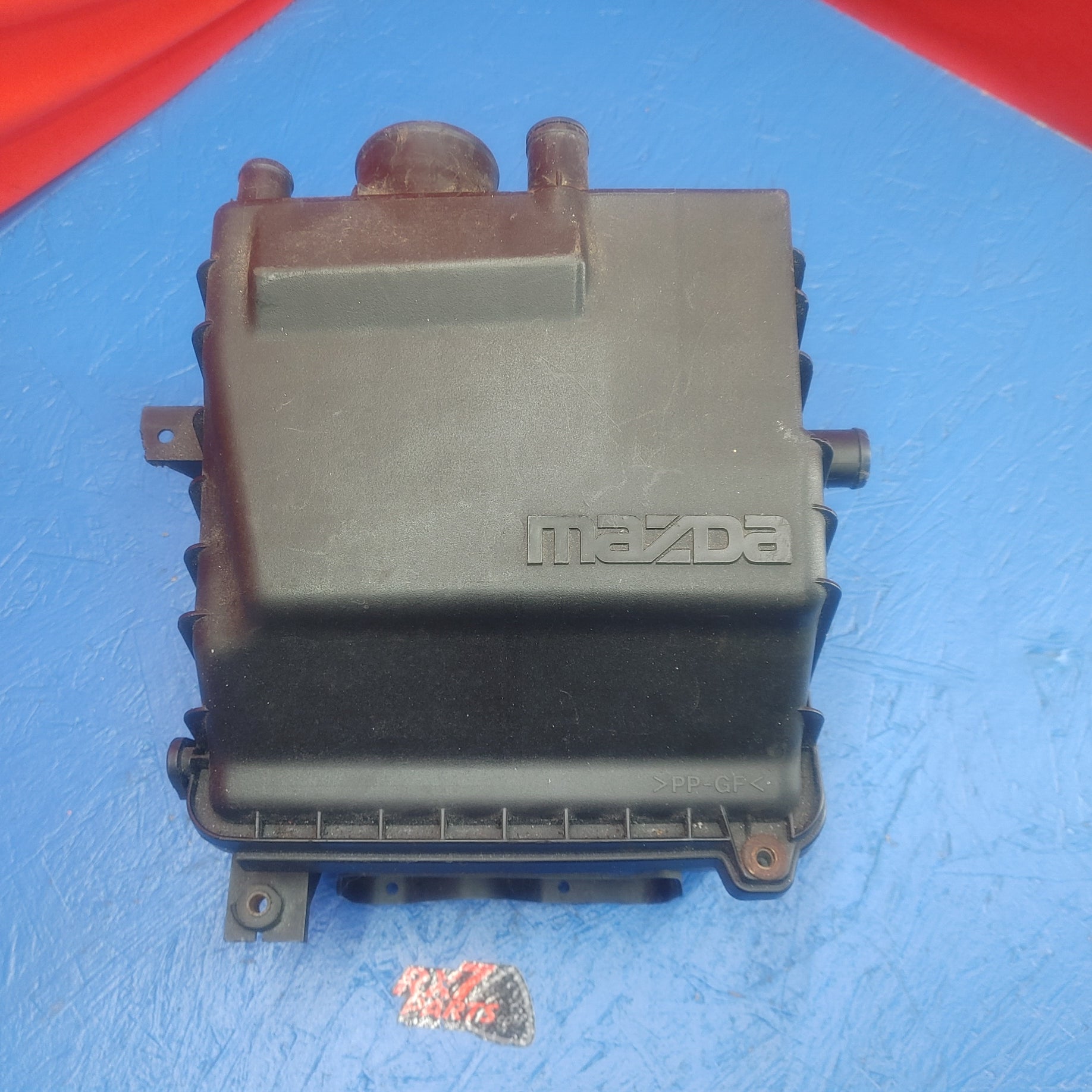LHD, RHD Oem Air Filter Box Air Intake  RX7 RX-7 FD FD3S 13B-REW 92 - 02 FD FD3S 13B-REW SH5B8/4 - RX7Parts