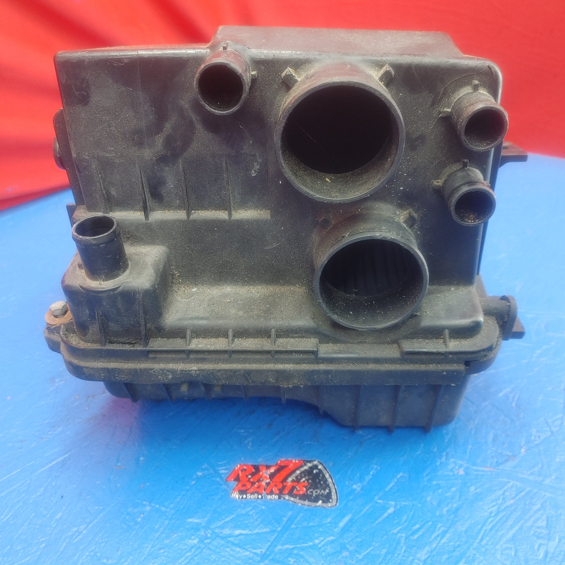 LHD, RHD Oem Air Filter Box Air Intake  RX7 RX-7 FD FD3S 13B-REW 92 - 02 FD FD3S 13B-REW SH5B8/4 - RX7Parts