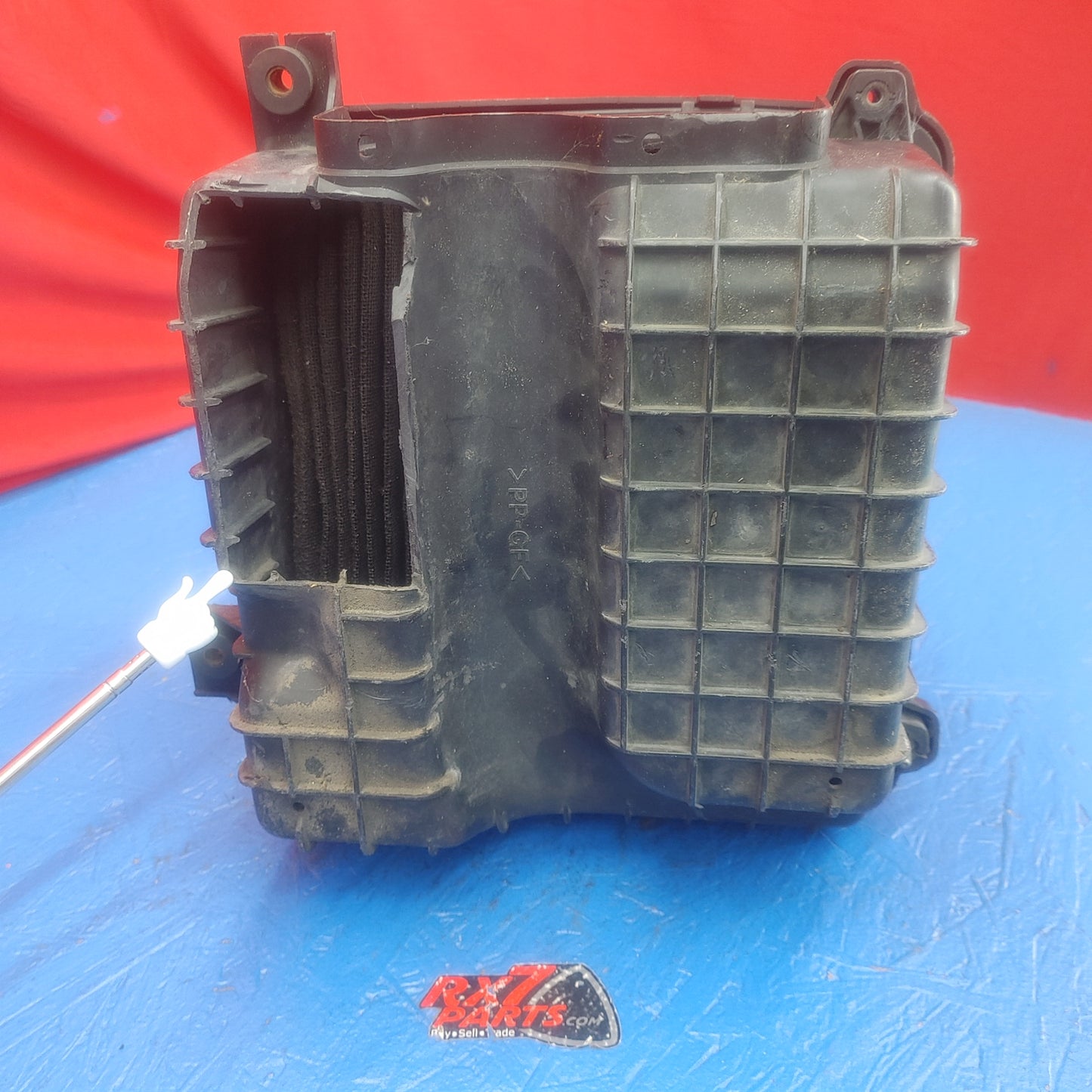 LHD, RHD Oem Air Filter Box Air Intake  RX7 RX-7 FD FD3S 13B-REW 92 - 02 FD FD3S 13B-REW SH5B8/4 - RX7Parts