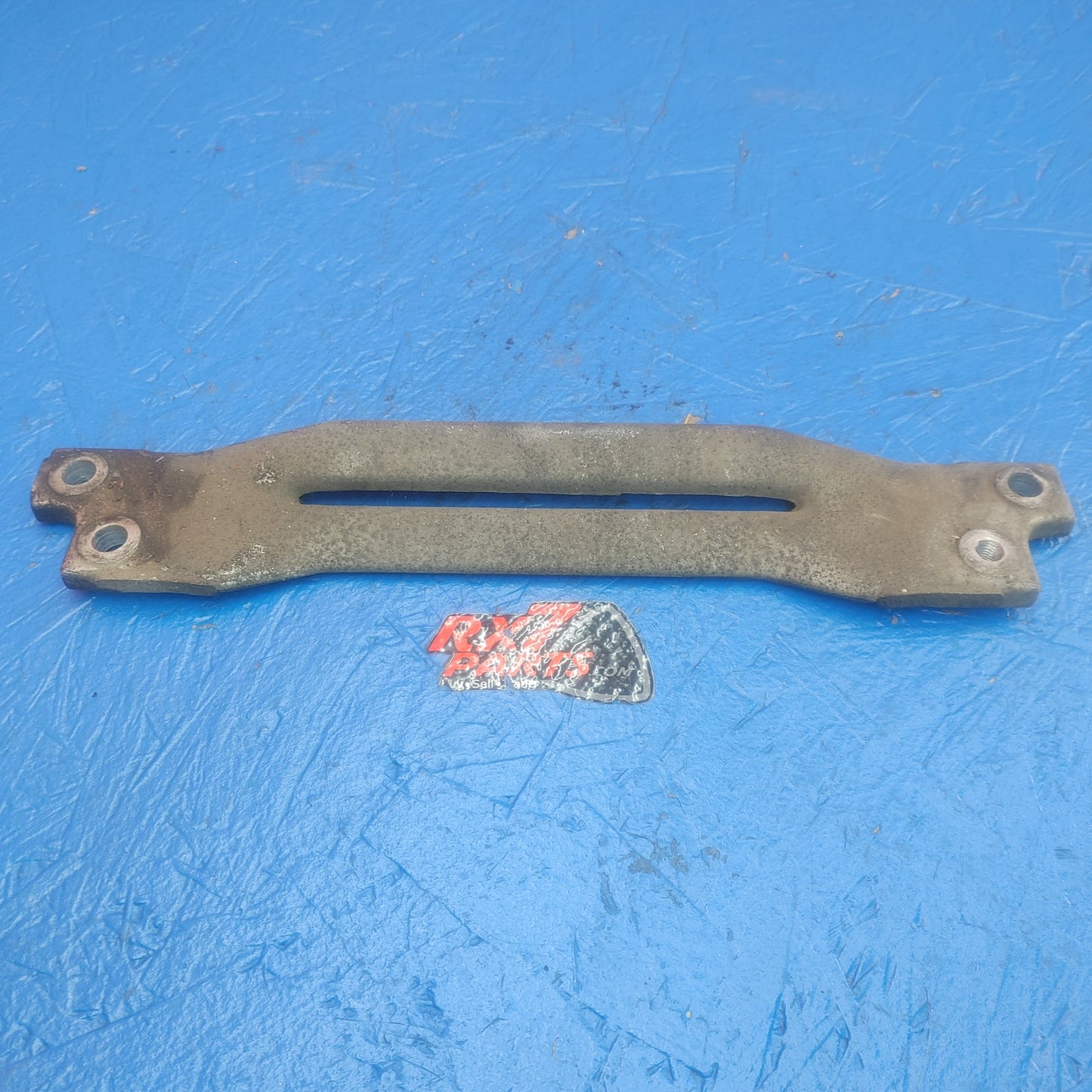 LHD, RHD Tunnel Reinforcement Brace Bar B (Middle)  RX7 RX-7 FD FD3S 13B-REW 92 - 02 FD FD3S 13B-REW SH5B8/5 - RX7Parts