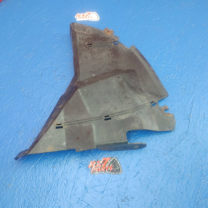 LHD, RHD Right Hand Rh Under Tray Plastic With Brake Duct FD01 43 63X RX7 RX-7 FD FD3S 13B-REW 92 - 02 FD FD3S 13B-REW S4B0/429 - RX7Parts