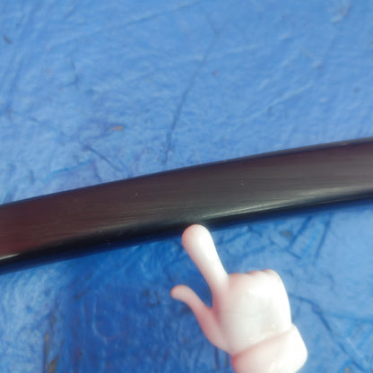 LHD, RHD Front Door Drip Molding Left Oem Rain Guard Window Trim  RX7 RX-7 FD FD3S 13B-REW 92 - 02 FD FD3S 13B-REW S4B0/430 - RX7Parts
