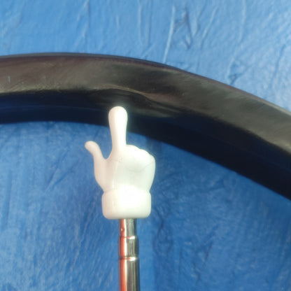 LHD, RHD Front Door Drip Molding Left Oem Rain Guard Window Trim  RX7 RX-7 FD FD3S 13B-REW 92 - 02 FD FD3S 13B-REW S4B0/430 - RX7Parts