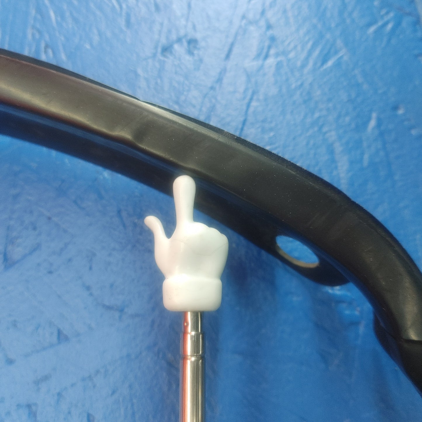 LHD, RHD Front Door Drip Molding Left Oem Rain Guard Window Trim  RX7 RX-7 FD FD3S 13B-REW 92 - 02 FD FD3S 13B-REW S4B0/430 - RX7Parts