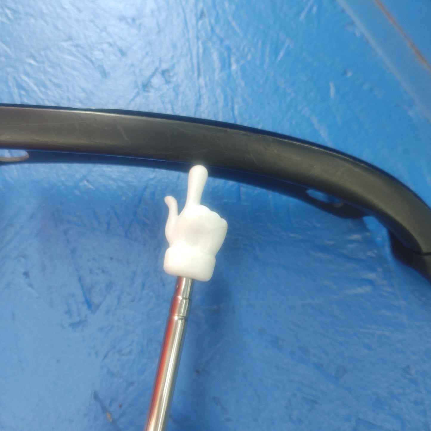 LHD, RHD Front Door Drip Molding Left Oem Rain Guard Window Trim  RX7 RX-7 FD FD3S 13B-REW 92 - 02 FD FD3S 13B-REW S4B0/431 - RX7Parts