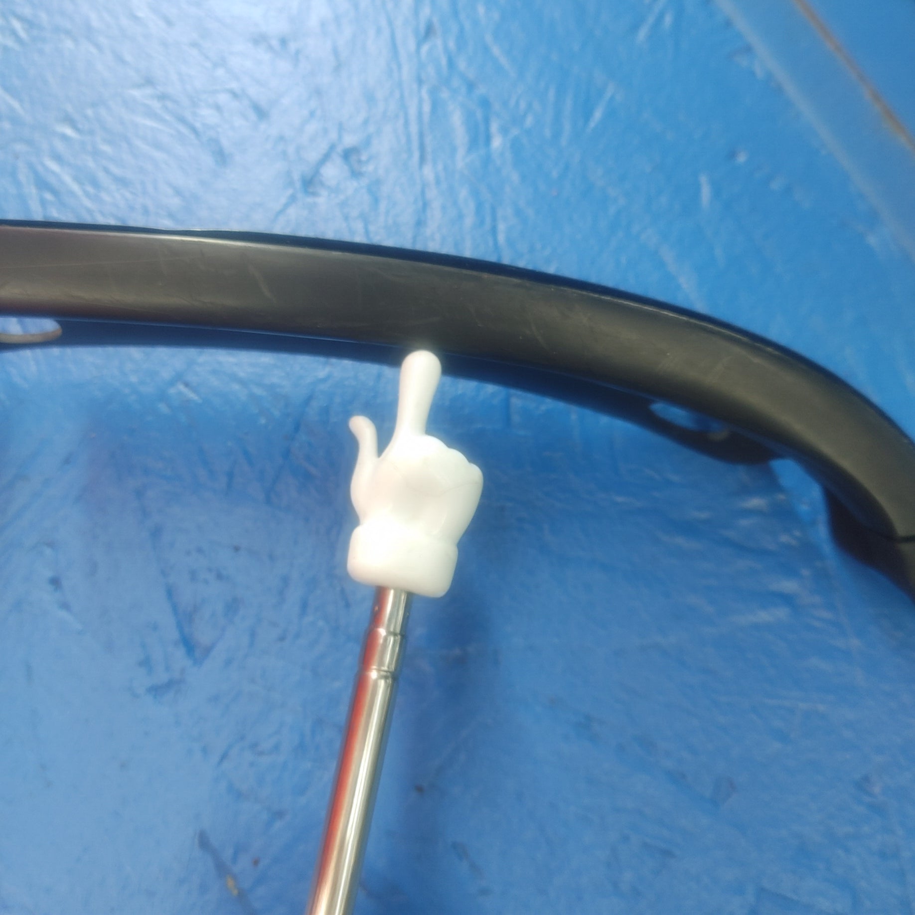 LHD, RHD Front Door Drip Molding Left Oem Rain Guard Window Trim  RX7 RX-7 FD FD3S 13B-REW 92 - 02 FD FD3S 13B-REW S4B0/431 - RX7Parts