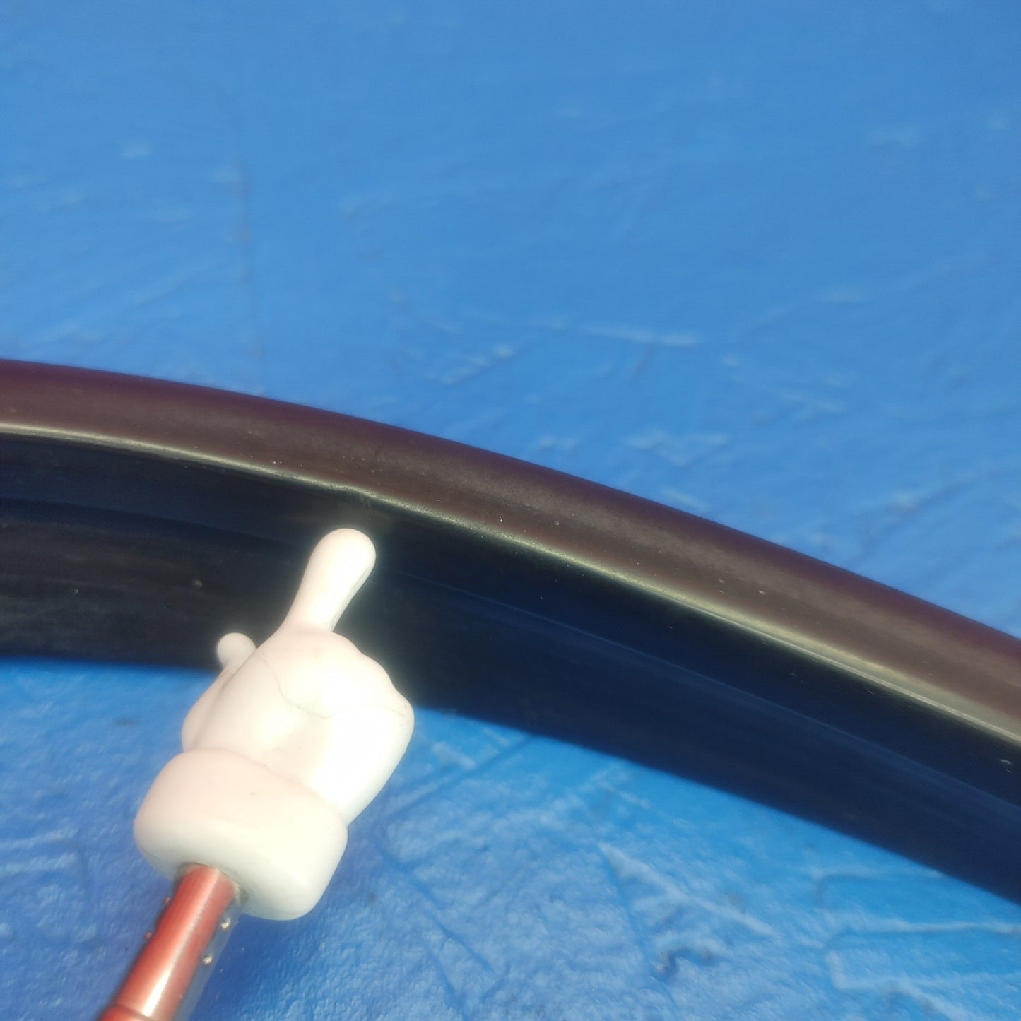 LHD, RHD Front Door Drip Molding Right Oem Rain Guard Window Trim  RX7 RX-7 FD FD3S 13B-REW 92 - 02 FD FD3S 13B-REW S4B0/432 - RX7Parts