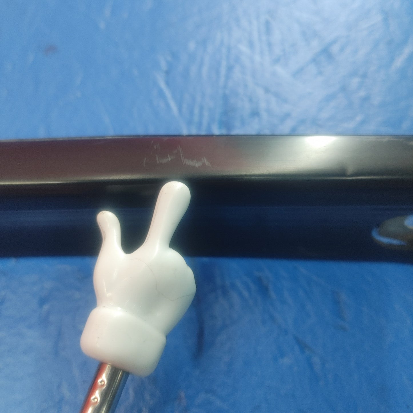 LHD, RHD Front Door Drip Molding Right Oem Rain Guard Window Trim  RX7 RX-7 FD FD3S 13B-REW 92 - 02 FD FD3S 13B-REW S4B0/432 - RX7Parts