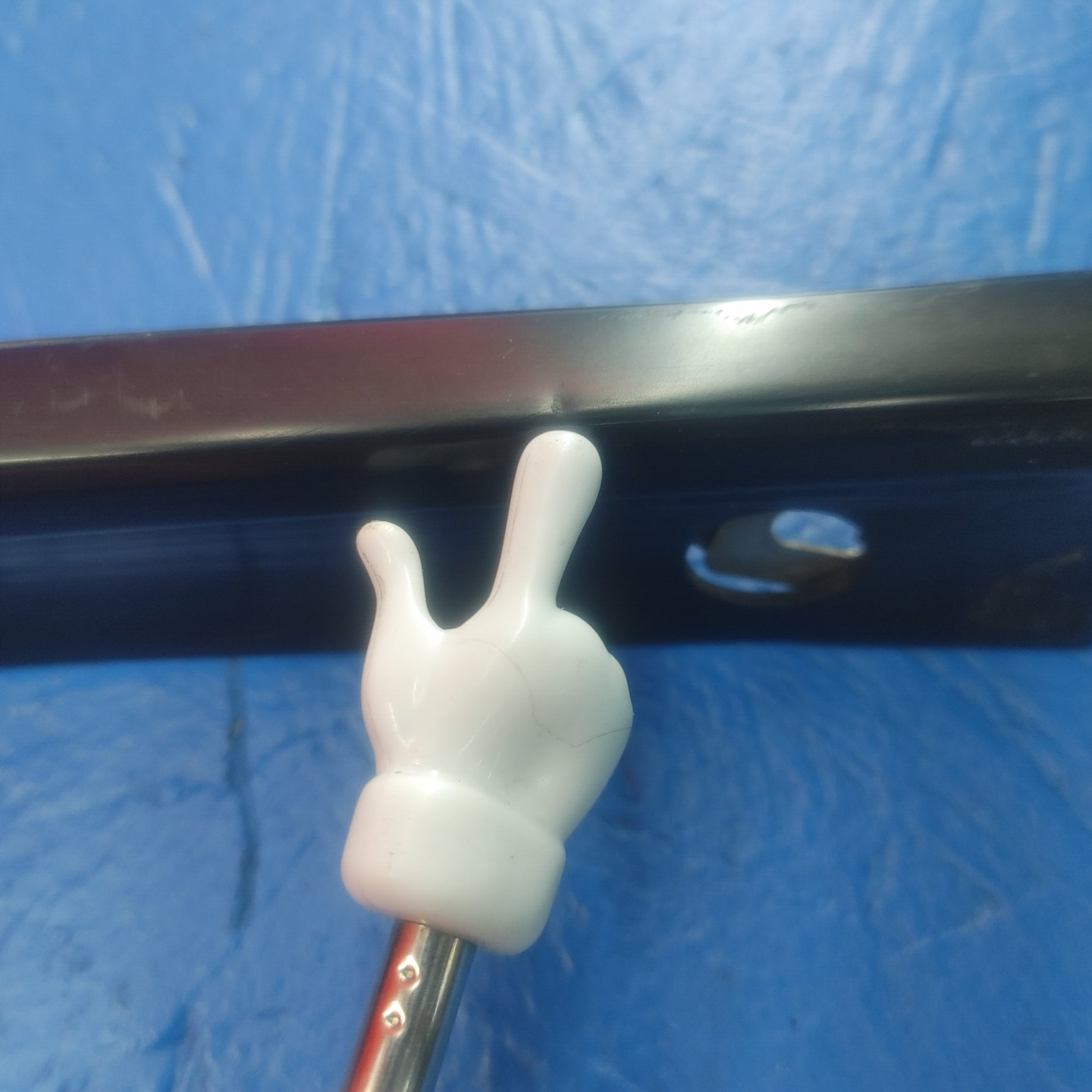 LHD, RHD Front Door Drip Molding Right Oem Rain Guard Window Trim  RX7 RX-7 FD FD3S 13B-REW 92 - 02 FD FD3S 13B-REW S4B0/432 - RX7Parts