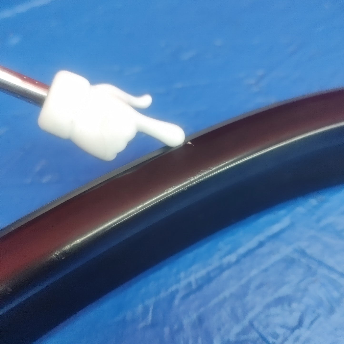 LHD, RHD Front Door Drip Molding Right Oem Rain Guard Window Trim  RX7 RX-7 FD FD3S 13B-REW 92 - 02 FD FD3S 13B-REW S4B0/433 - RX7Parts
