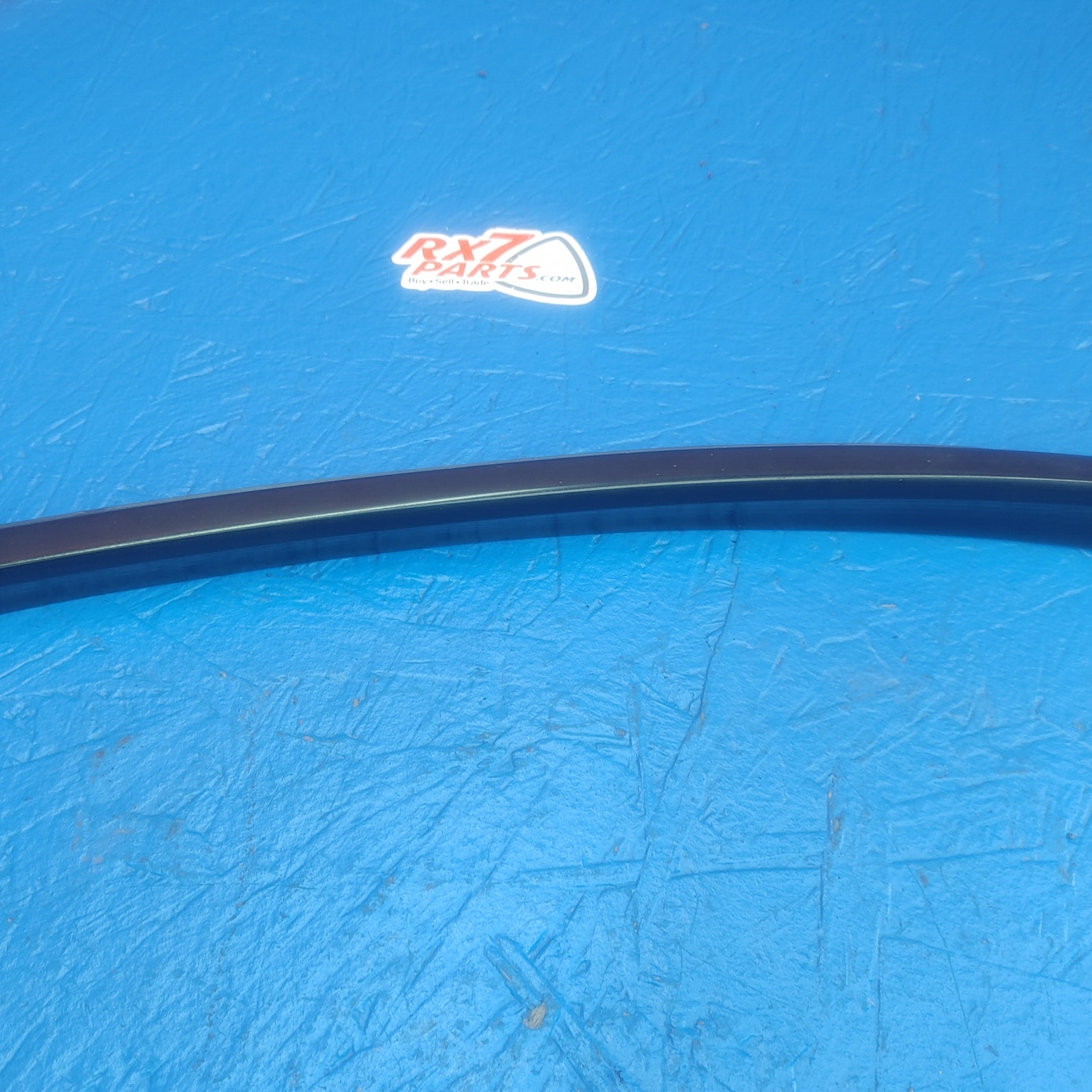 LHD, RHD Front Door Drip Molding Right Oem Rain Guard Window Trim  RX7 RX-7 FD FD3S 13B-REW 92 - 02 FD FD3S 13B-REW S4B0/433 - RX7Parts