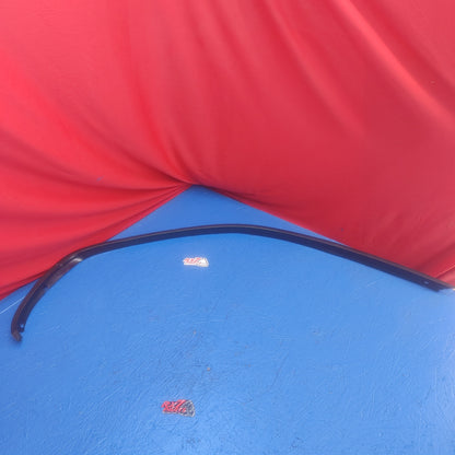 LHD, RHD Front Door Drip Molding Right Oem Rain Guard Window Trim  RX7 RX-7 FD FD3S 13B-REW 92 - 02 FD FD3S 13B-REW S4B0/434 - RX7Parts