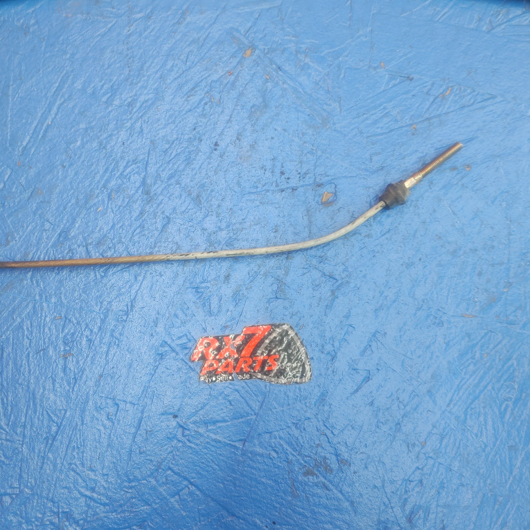 LHD, RHD Oem Hand Brake Cables Complete Set  RX7 RX-7 FD FD3S 13B-REW 92 - 02 FD FD3S 13B-REW S4B0/435 - RX7Parts