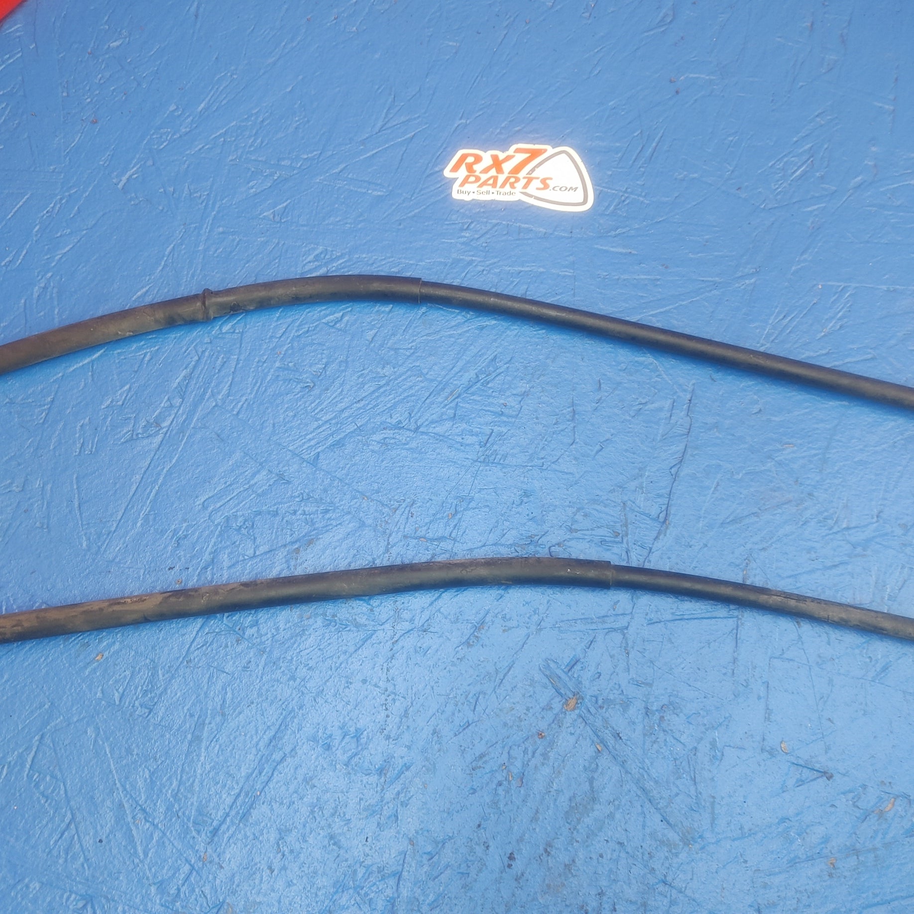 LHD, RHD Oem Hand Brake Cables Complete Set  RX7 RX-7 FD FD3S 13B-REW 92 - 02 FD FD3S 13B-REW S4B0/435 - RX7Parts