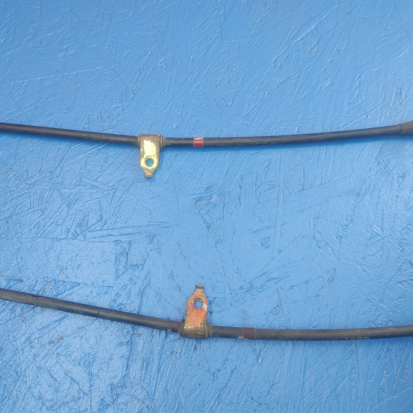 LHD, RHD Oem Hand Brake Cables Complete Set  RX7 RX-7 FD FD3S 13B-REW 92 - 02 FD FD3S 13B-REW S4B0/435 - RX7Parts
