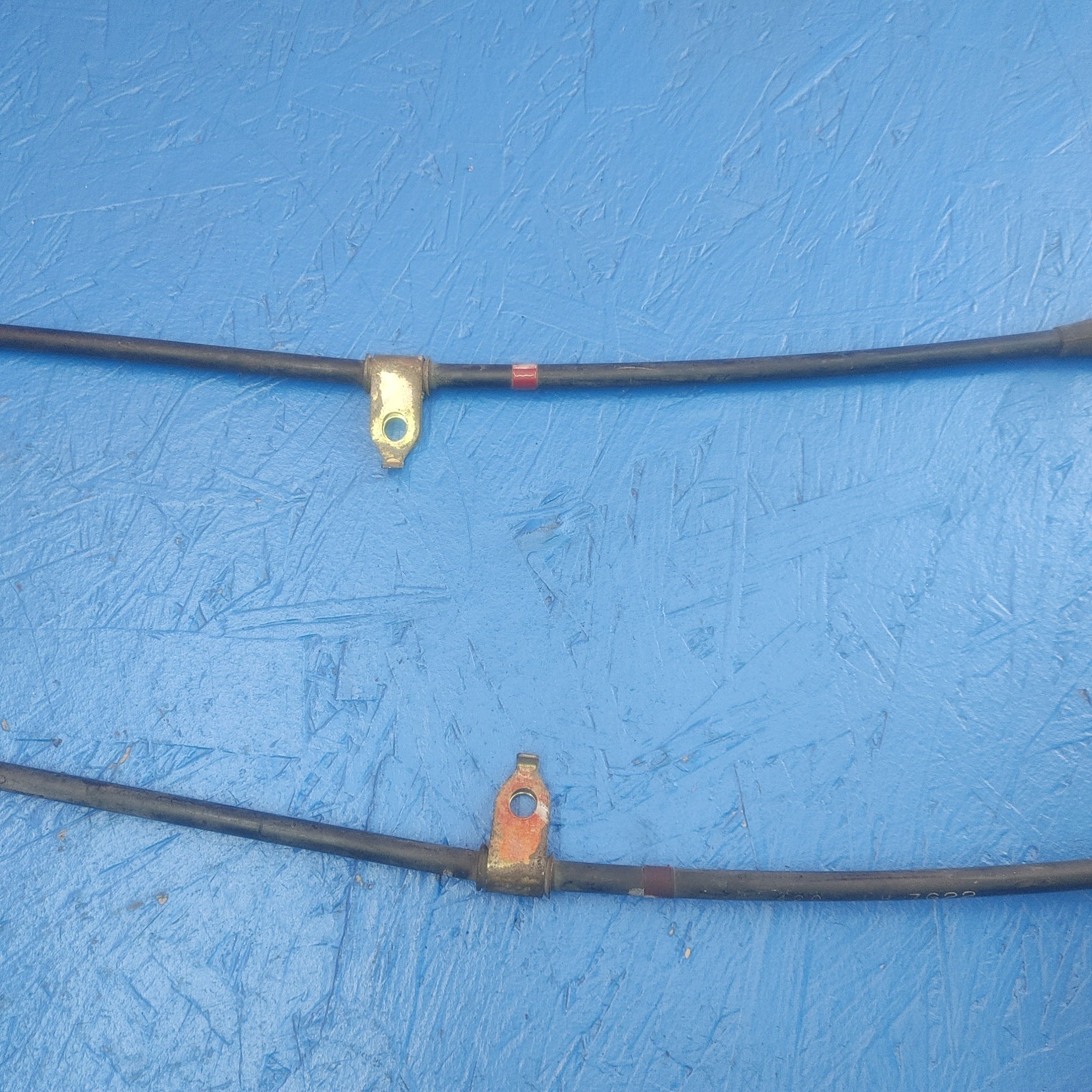 LHD, RHD Oem Hand Brake Cables Complete Set  RX7 RX-7 FD FD3S 13B-REW 92 - 02 FD FD3S 13B-REW S4B0/435 - RX7Parts