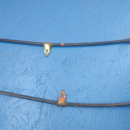 LHD, RHD Oem Hand Brake Cables Complete Set  RX7 RX-7 FD FD3S 13B-REW 92 - 02 FD FD3S 13B-REW S4B0/435 - RX7Parts