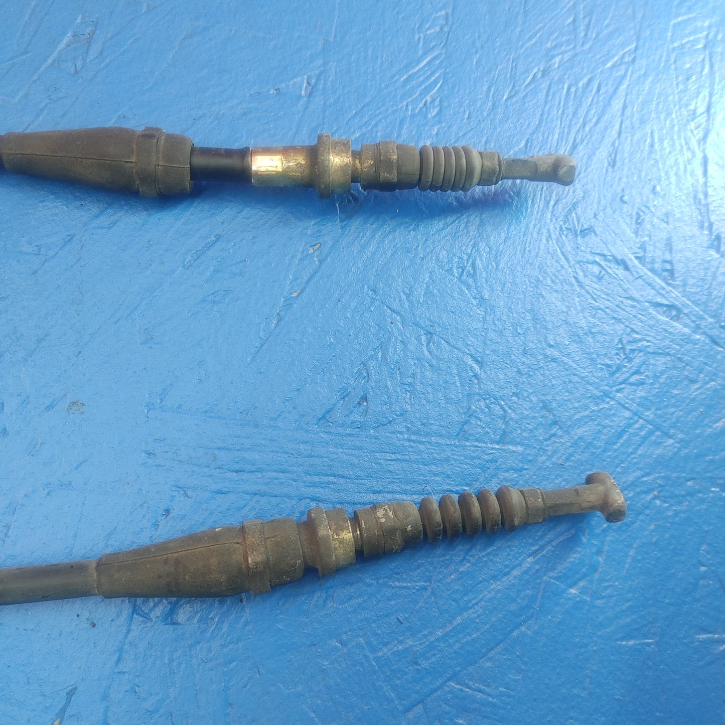 LHD, RHD Oem Hand Brake Cables Complete Set  RX7 RX-7 FD FD3S 13B-REW 92 - 02 FD FD3S 13B-REW S4B0/435 - RX7Parts